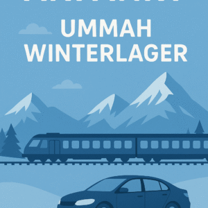 Ummah Winter Retreat 2025 - Anfahrt