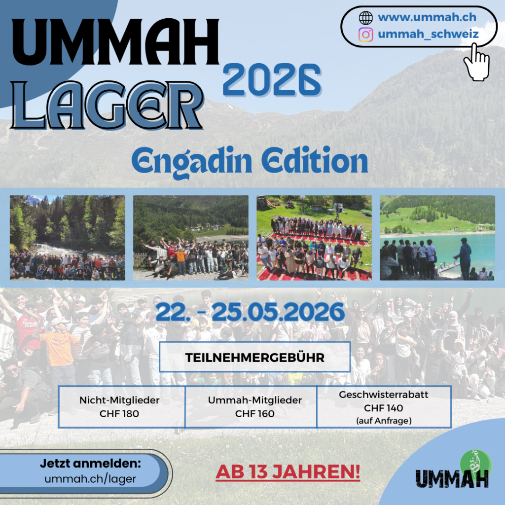 Ummah Lager 2026