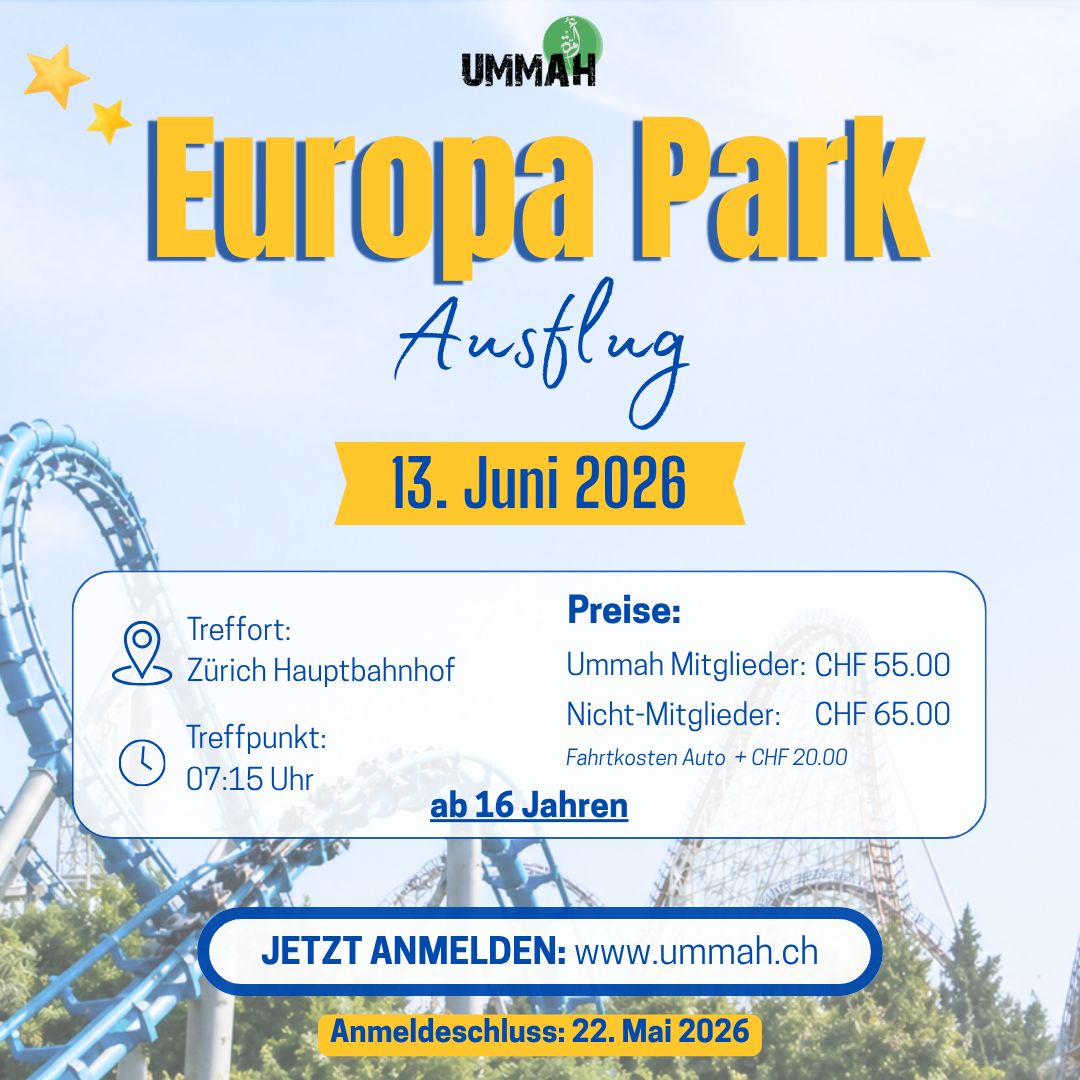 Europa Park Ausflug 2026
