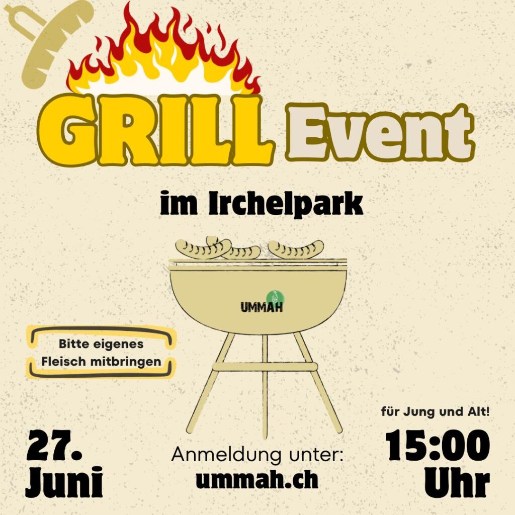 Grill Event – 27. Juni 2026