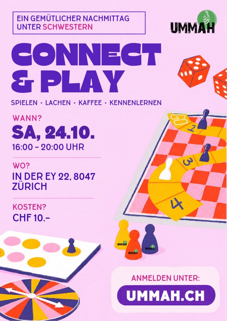 Schwestern Connect & Play